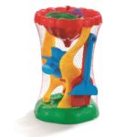 Smėlio malūnėlis su kast.gr.3 form.-2288