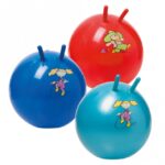 Kamuolys su ragais „Junior“ 45 cm-3075