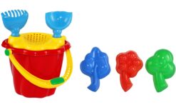 Rinkinys mažas 13 cm 5 el.-2442
