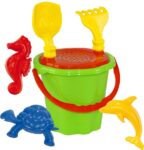 Rinkinys „Diana“ smėliui 5 el. kib, kast.gr.form-0