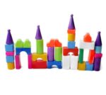 Kaladėlės „Statybinės“ 18 el.-3291