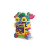 Vaflinės kaladėlės „Robotas“ 34 det.-2909