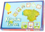 Žaidimas „Keliaukime po Lietuvą“-0