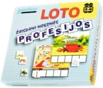 Loto „Profesijos“-0