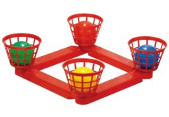 Žaidimas „Ringo“ su kamuoliukais-0