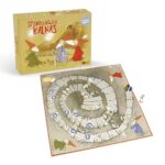 Žaidimas „Stebuklingas kalnas“-2831