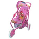 Vežimėlis lėlei „Zuzia“-0