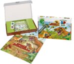 Dėlionė 3D „Dinozaurai“-2744