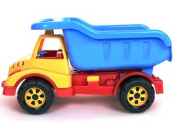 Savivartė didelė „Monster“ su fiksatoriumi 51cm-3184