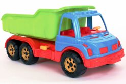 Triašė savivartė MAX su fiksatoriumi 60cm-0