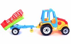 Traktorius su priekaba „Titan“, 48cm-3209