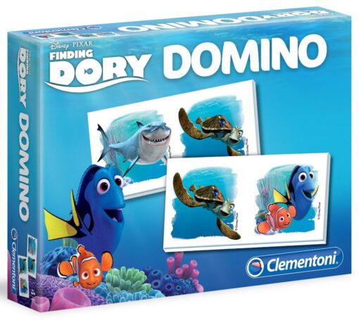 Clementoni domino Žuvytė Dorė | Finding Dory-0