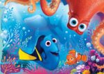 Clementoni dėlionė maxi 104 d. Žuvytė Dorė | Finding Dory-3266