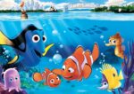 Clementoni dėlionė maxi 60 d. Žuviukas Nemo / Finding Nemo-3270