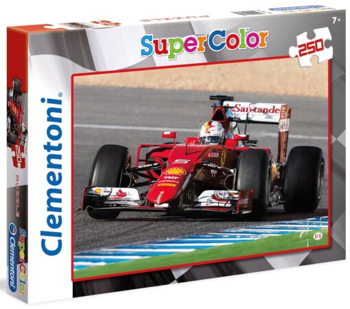 Clementoni dėlionė 250 d. Ferrari-0