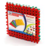 Vaflinių kaladėlių pagrindas (x2)-3285