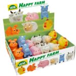 Naminiai gyvūnai Lena, minkšti, 6 rūšys-3482