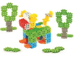 Vaflinės kaladėlės mini 140 det.-0