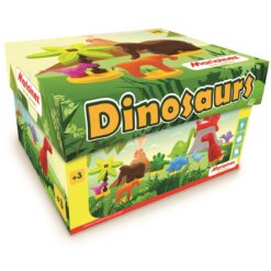 Dinozaurai dėžutėje 25 el.-3488