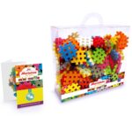 Vaflinės kaladėlės mini 140 det.-3493