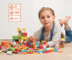 Vaflinės kaladėlės mini 300 det.-3496