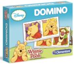 Clementoni domino „Mikė Pūkuotukas“-0