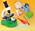 Clementoni žaidimas Pirmasis mikroskopas-3635