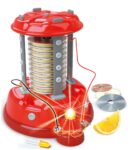 Clementoni žaidimas Atrandame elektrą-3645