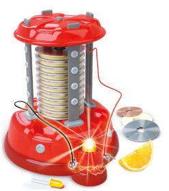 Clementoni žaidimas Atrandame elektrą-3645