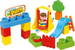 Clemmy Plus minkštas konstruktorius atrakcionai-0