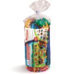 Vaflinės kaladėlės „Stambus ūkis“ 240 det.-3697