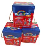 Kinetinis smėlis su priedais 2 kg-3713