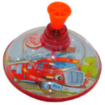 Vilkelis skaidrus 15 cm „Pasakos“-3733