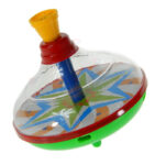 Vilkelis skaidrus 15 cm „Pasakos“-3734