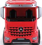 Lena Worxx savivartė Mercedes Arocs 45 cm dėž.-4207