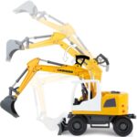 Lena Worxx ekskovatorius Liebherr A918 45 cm-4217