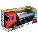 Lena Worxx savivartė Mercedes Arocs 45 cm dėž.-4212