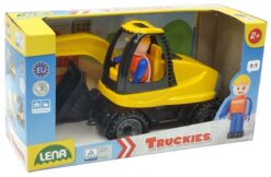 Lena Truckies ekskovatorius 25 cm-4281