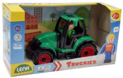 Lena Truckies traktorius 17 cm-4293