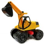 Galingas ekskavatorius „Lena“ gelt/juod 80cm dėž.-0
