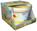 Būgnas „Mikė pūkuotukas“ 17 cm-4351