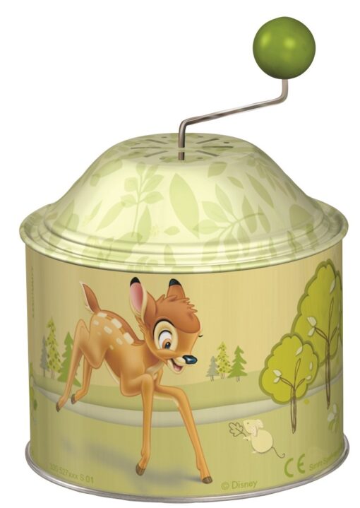 Muz.dėžutė Disney Bembis (Bambi)-0