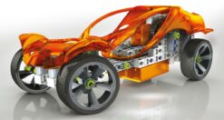 Clementoni konstruktorius Mechanikos Laboratorija-4330