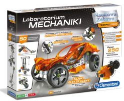 Clementoni konstruktorius Mechanikos Laboratorija-0