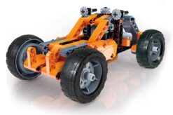 Clementoni konstruktorius Visureigis ir Keturratis-4336