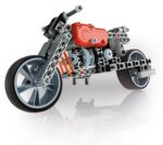 Clementoni konstruktorius Lenktyniniai auto/moto-4339