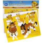 Disney Liūtas karalius trafaretai-4369