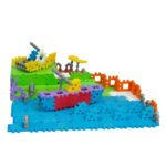 Vaflinis konstruktorius mini 140 det.-4443