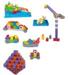 Vaflinis konstruktorius mini 500 det.-4458