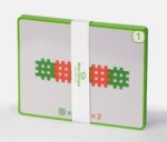 Vaflinis konstruktorius mini EDU 500 det.-4475